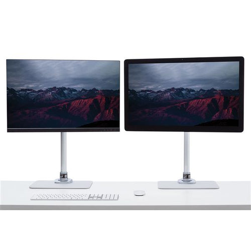 STARTECH.COM SINGLE MONITOR SWIVEL STAND - FOR UP TO 34" VESA MONITORS 10 YR