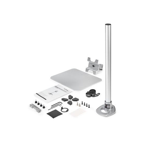 STARTECH.COM SINGLE MONITOR SWIVEL STAND - FOR UP TO 34" VESA MONITORS 10 YR