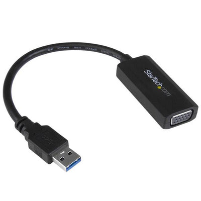 StarTech.com USB32VGAV - USB 3.0 auf VGA Video-Adapter - 1920x1200