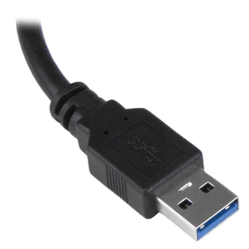 StarTech.com USB32VGAV - USB 3.o to VGA video adapter - 1920x1200