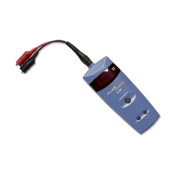 FLUKE 26500610 - TS100 Metric Cable F Finder TDR BNC To Alligator Clips