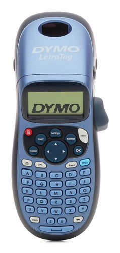 2174534 - Dymo LetraTag LT-100H Blue NP