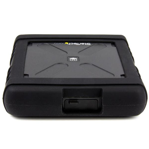 StarTech.com S251BRU33 - Rugged 2.5in Hard Drive Enclosure