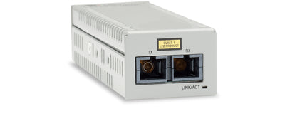 ALLIED TELESIS AT-DMC100/LC-90 DESKTOP MINI MC 100TX