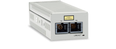 ALLIED TELESIS AT-DMC100/SC-90 DESKTOP MINI MC 100TX TO 100FX