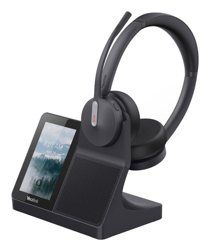 Yealink 1208736 - WH64 Workstation Dual