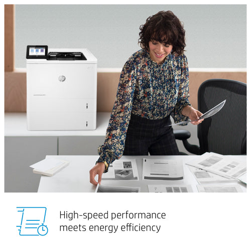 HP 7PS84A - LaserJet Enterprise M611dn