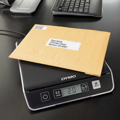 S0928990 - Dymo M2 Digi Postal Scale 2KG