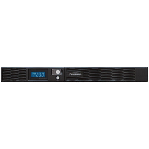CyberPower Systems PR750ELCDRT1U - PRO Rack Series LCD 750VA/500W 1U Line Interactive UPS  Hardware