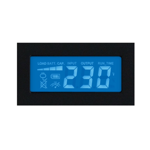 CyberPower Systems PR750ELCDRT1U - PRO Rack Series LCD 750VA/500W 1U Line Interactive UPS  Hardware