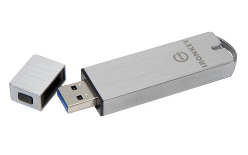 Kingston IKS1000B/128GB - 128GB IRONKEY BASIC S1000