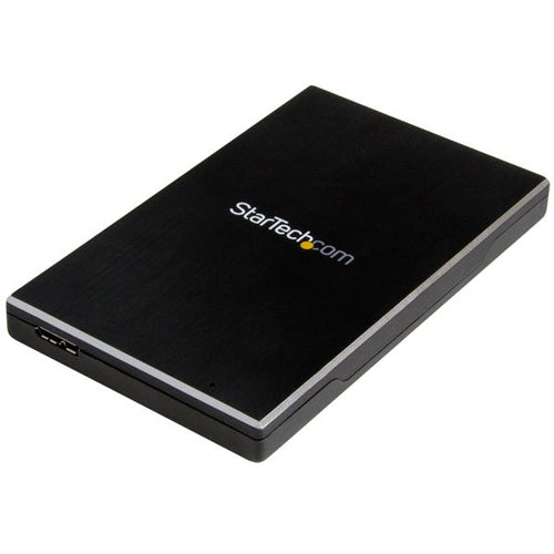 StarTech.com S251BMU313 - USB 3.1 Enclosure for 2.5in SATA Drives