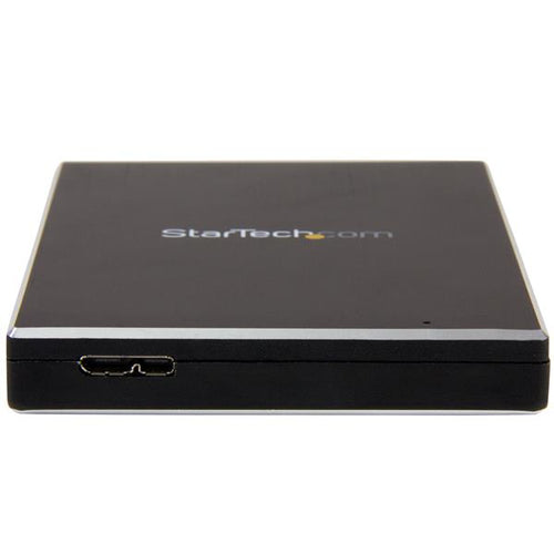 StarTech.com S251BMU313 - USB 3.1 Enclosure for 2.5in SATA Drives