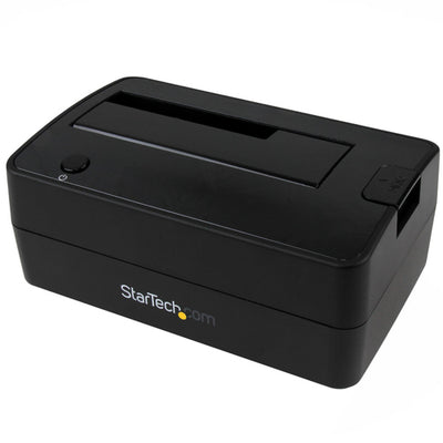 StarTech.com SDOCKU313 - USB 3.1 Gen 2 (10Gbps) Single-bay Dock