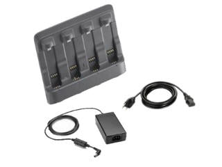 Zebra Motorola KT-SAC2000-4US KT: MT20X0 4 BAY BAT CHARGER PS US LC