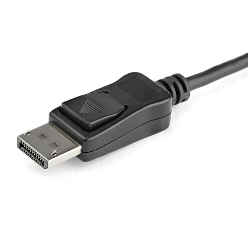 StarTech.com MSTDP122DP - MST hub - DisplayPort to 2x DisplayPort