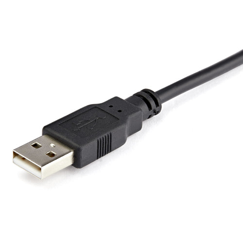 StarTech.com MSTDP122DP - MST hub - DisplayPort to 2x DisplayPort