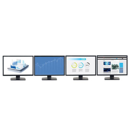StarTech.com MSTDP124DP - MST Hub - DisplayPort to 4x DisplayPort