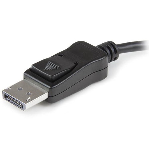 StarTech.com MSTDP124DP - MST Hub - DisplayPort to 4x DisplayPort