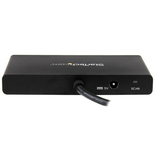 StarTech.com MSTDP124DP - MST Hub - DisplayPort to 4x DisplayPort