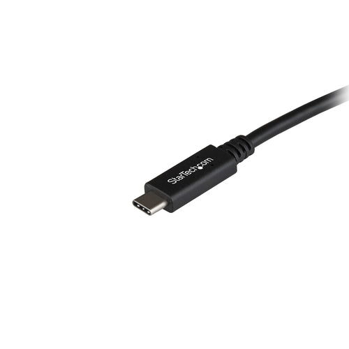 StarTech.com USB31CB1M - 1m USB C to USB B Printer Cable USB 3.1