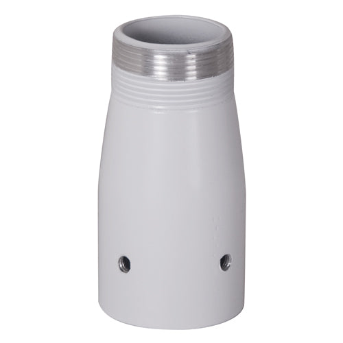 CMS261W - Chief Column Cut-Off Adapter, White