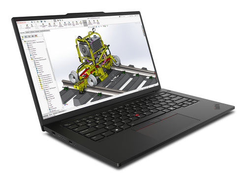 LENOVO P14S G6, 14.5" WUXGA TOUCH, U7-255H, 16GB, 512GB, RTX PRO 500 6GB, W11P, 3YP