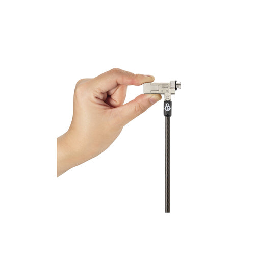 KENSINGTON K65021WW - Slim NanoSaver 2.0 Keyed Laptop Lock
