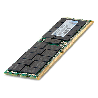 628974-081 - HP 16Gb PC3L-10600R 1333Mhz ECC REG DR x4 CAS-9 LV DIMM - Intel