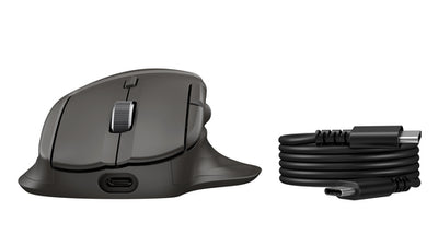 B8YX4AA - HP Ultra-Fast-Scroll Wireless Mouse 785M