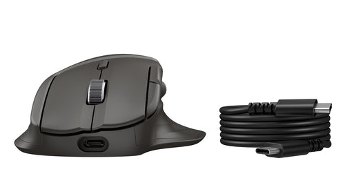 HP Ultra-Fast-Scroll Wireless Mouse 785M