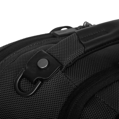 Targus TBB656GL - HeritageLuxe 15-16IN BackPack - Black
