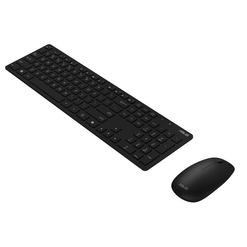 90XB0430-BKM3K0 - ASUS W5000 WIRELESS KEYBOARD AND MOUSE SET (BLACK) COPILOT