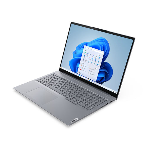 THINKBOOK 16 G8, 16" WUXGA, U5-225U, 32GB (16+16) DDR5, 512GB, WI-FI 6E, TB4, W11P, 1YO