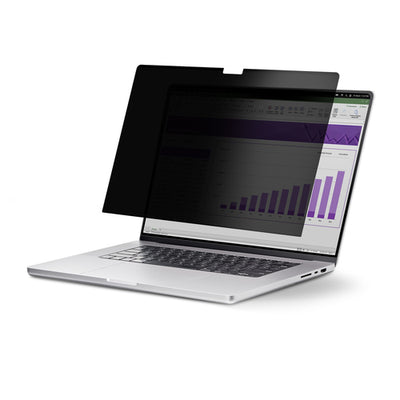 StarTech.com 162MM-PRIVACY-SCREEN - 16in MacBook Pro Laptop Privacy Screen