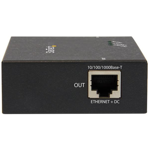 StarTech.com POEEXT1GAT - Gigabit PoE+ Extender - 802.3at/af -100m