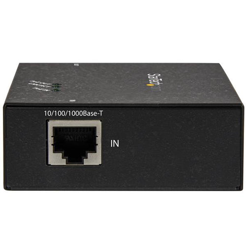 StarTech.com POEEXT1GAT - Gigabit PoE+ Extender - 802.3at/af -100m