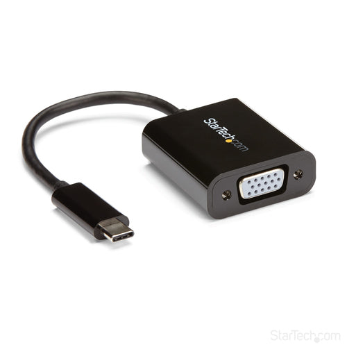 StarTech.com CDP2VGA - USB-C to VGA Adapter