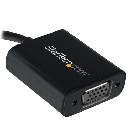 StarTech.com CDP2VGA - USB-C to VGA Adapter