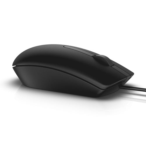 DELL 570-AASJ - USB OPTICAL MOUSE MS116 - BLACK