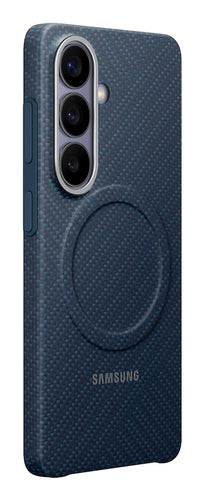 EF-KS942SCEGWW - Samsung S26 Carbon Magnet Case Blueviolet