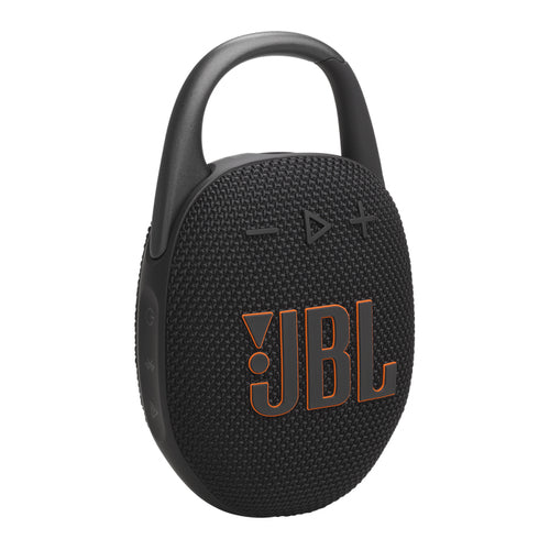JBLCLIP5BLK - JBL CLIP5 - BT SPKER W/CARABINER - BLACK