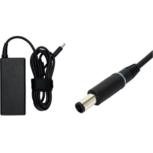 Dell Power Adapter AC 65W 4.5mm Output - C6 3-Pin AC Input - DPN