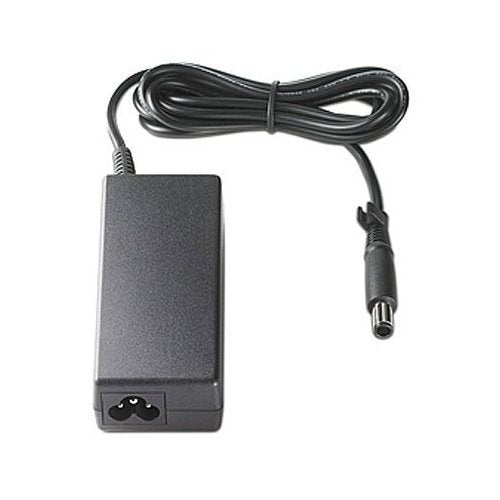 391172-001 - HP Power Adapter AC 65W 7.4mm Tip 19VDC Output - C6 3-Pin AC Input