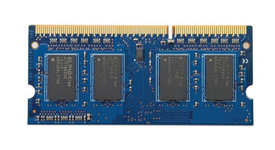 593233-001 - HP 2Gb PC3-10600S 1333Mhz Non-ECC UB x8 CAS-9 SODIMM for Desktops