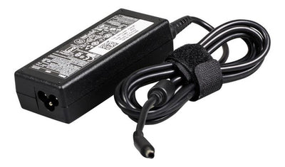 G6J41 - Dell Power Adapter AC 65W 4.5mm Output - C6 3-Pin AC Input - APN