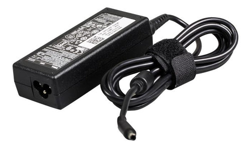 G6J41 - Dell Power Adapter AC 65W 4.5mm Output - C6 3-Pin AC Input - APN