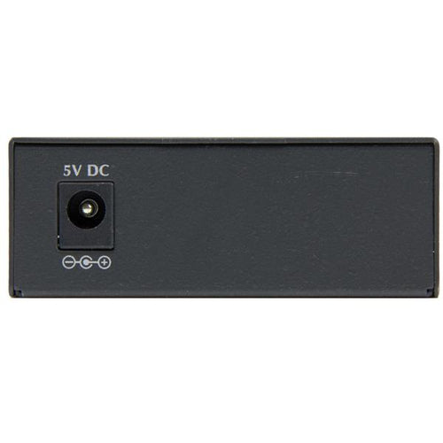 StarTech.com MCM1110MMLC - Fiber Media Converter- 850nm MM LC- 550m