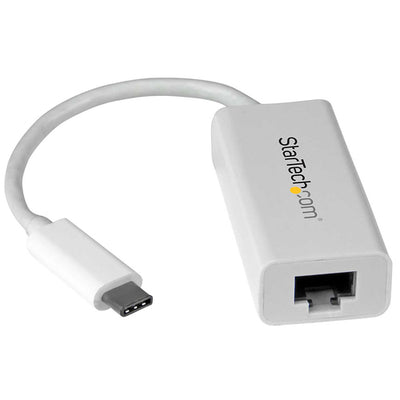 StarTech.com US1GC30W - USB-C to Gigabit Network Adapter