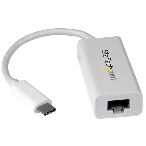 StarTech.com US1GC30W - USB-C to Gigabit Network Adapter